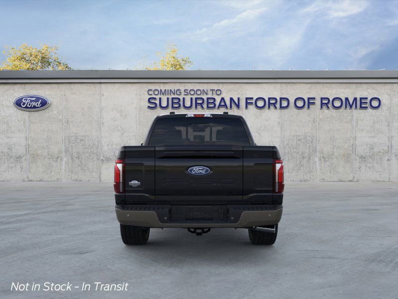 New 2026 Ford F150 King Ranch image 5