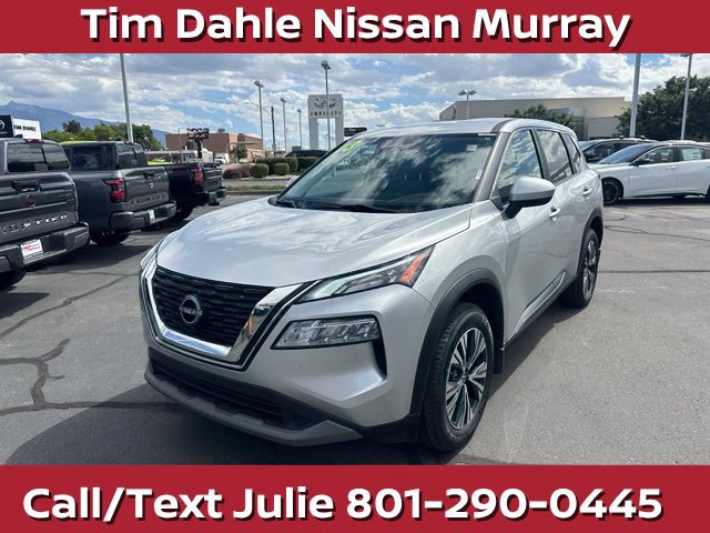 Used 2023 Nissan Rogue SV AWD/4WD image 5