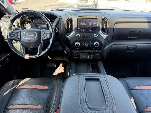 Used 2020 GMC Sierra 1500 AT4 w/ AT4 Premium Package AWD/4WD image 11