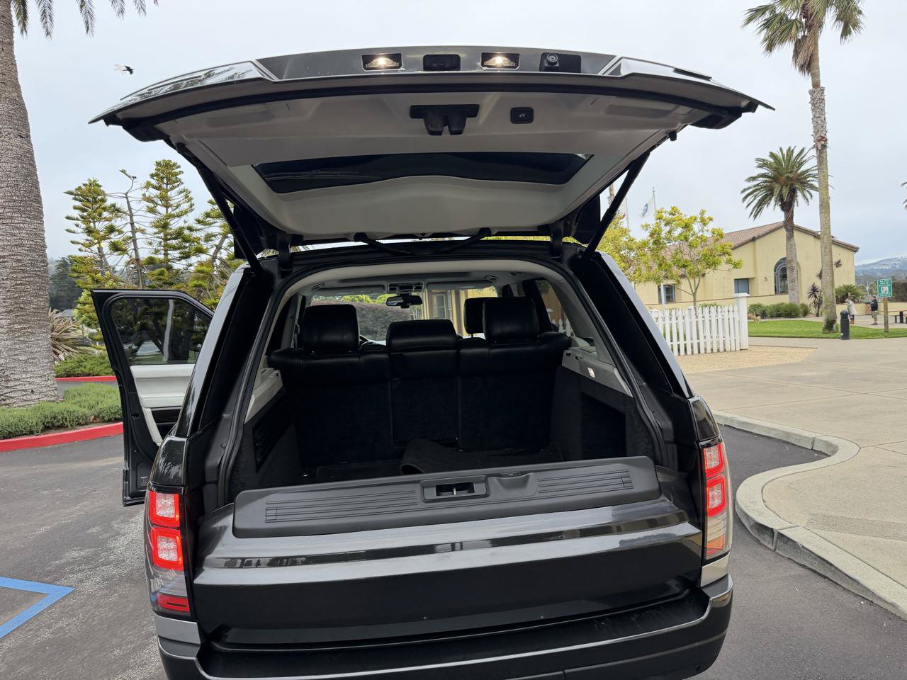 Used 2014 Land Rover Range Rover Supercharged AWD/4WD image 80