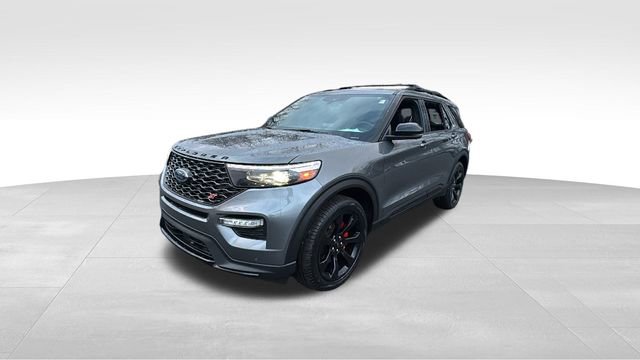 Used 2023 Ford Explorer ST w/ Equipment Group 401A image 44