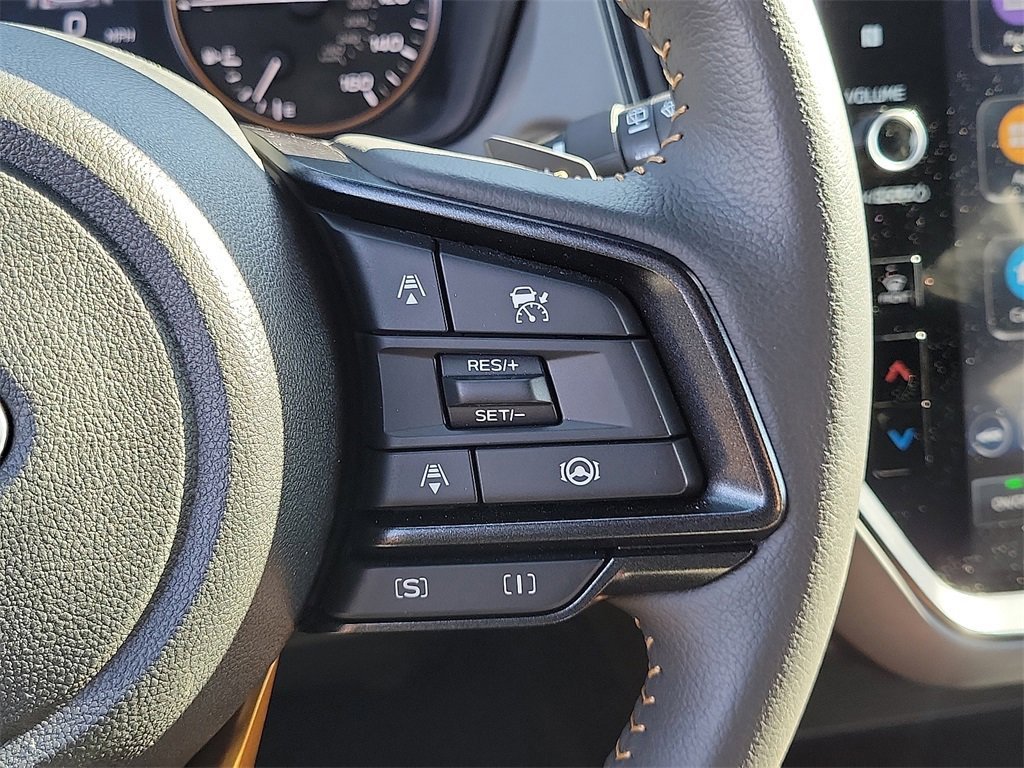 Used 2025 Subaru Crosstrek 2.5i Wilderness w/ Crosstrek Mirror Package image 5