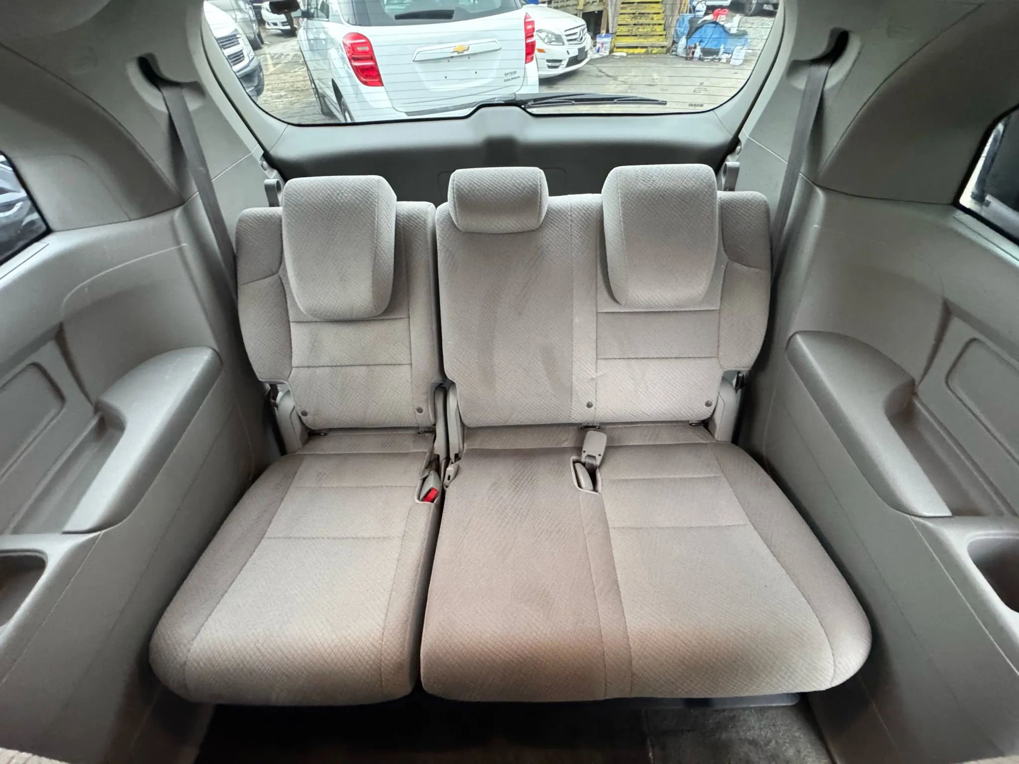 Used 2015 Honda Odyssey EX image 81
