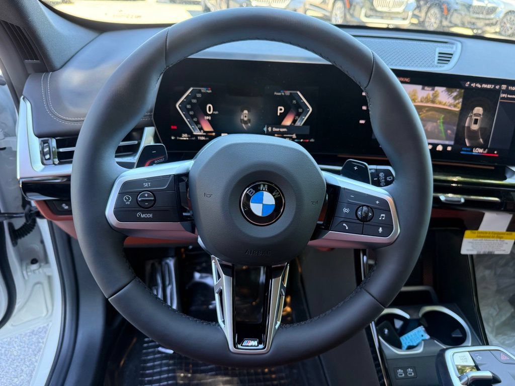 New 2026 BMW X1 xDrive28i w/ M Sport Package AWD/4WD image 16