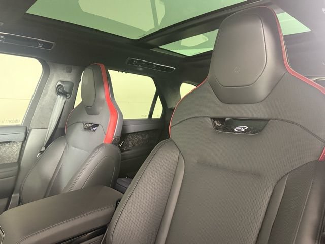 New 2025 Land Rover Range Rover Sport SV Edition Two AWD/4WD image 16