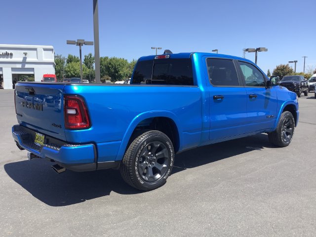 New 2026 RAM 1500 Big Horn AWD/4WD image 35