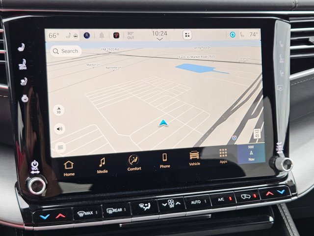 New 2026 Jeep Grand Wagoneer Limited image 14