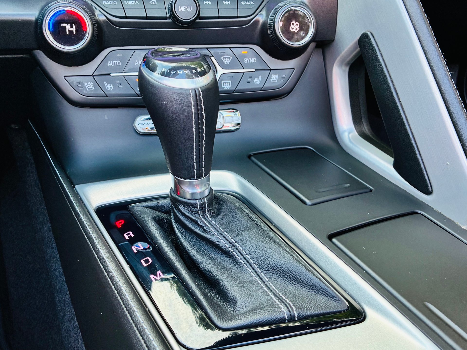 Used 2019 Chevrolet Corvette Grand Sport RWD image 35