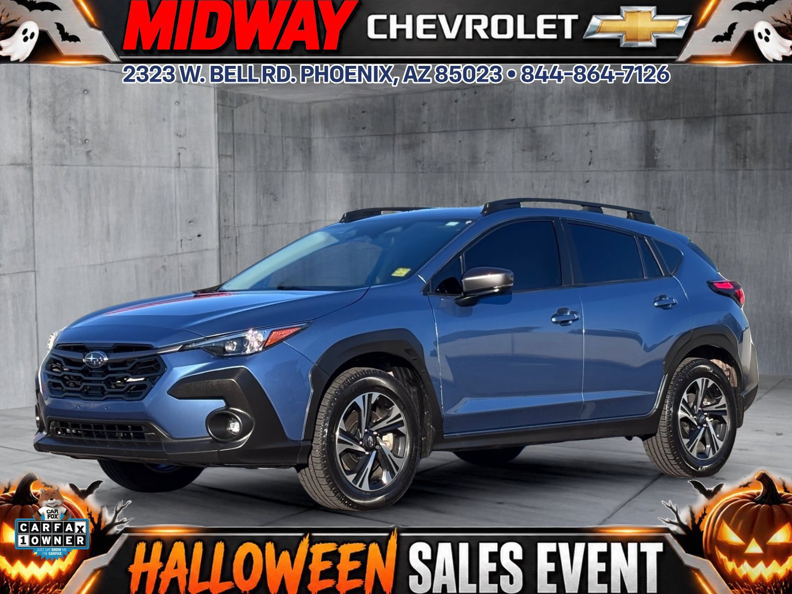 Used 2024 Subaru Crosstrek 2.0i Premium