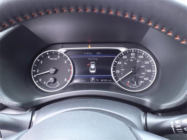 Certified 2024 Nissan Sentra SR w/ SR Premium Package image 8