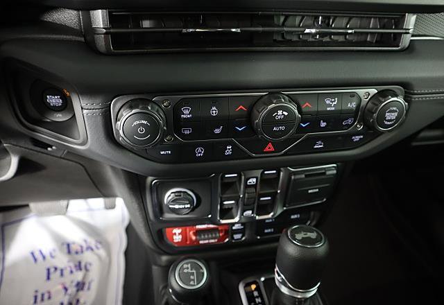 New 2026 Jeep Wrangler Unlimited Rubicon image 13