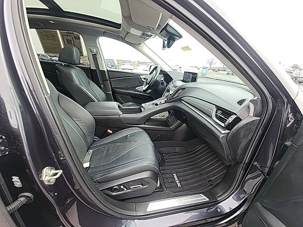Used 2020 Acura RDX AWD w/ Advance Package image 32