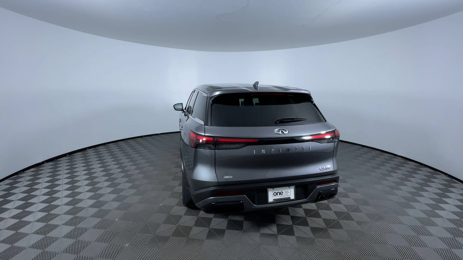 Used 2023 INFINITI QX60 Pure AWD/4WD image 7