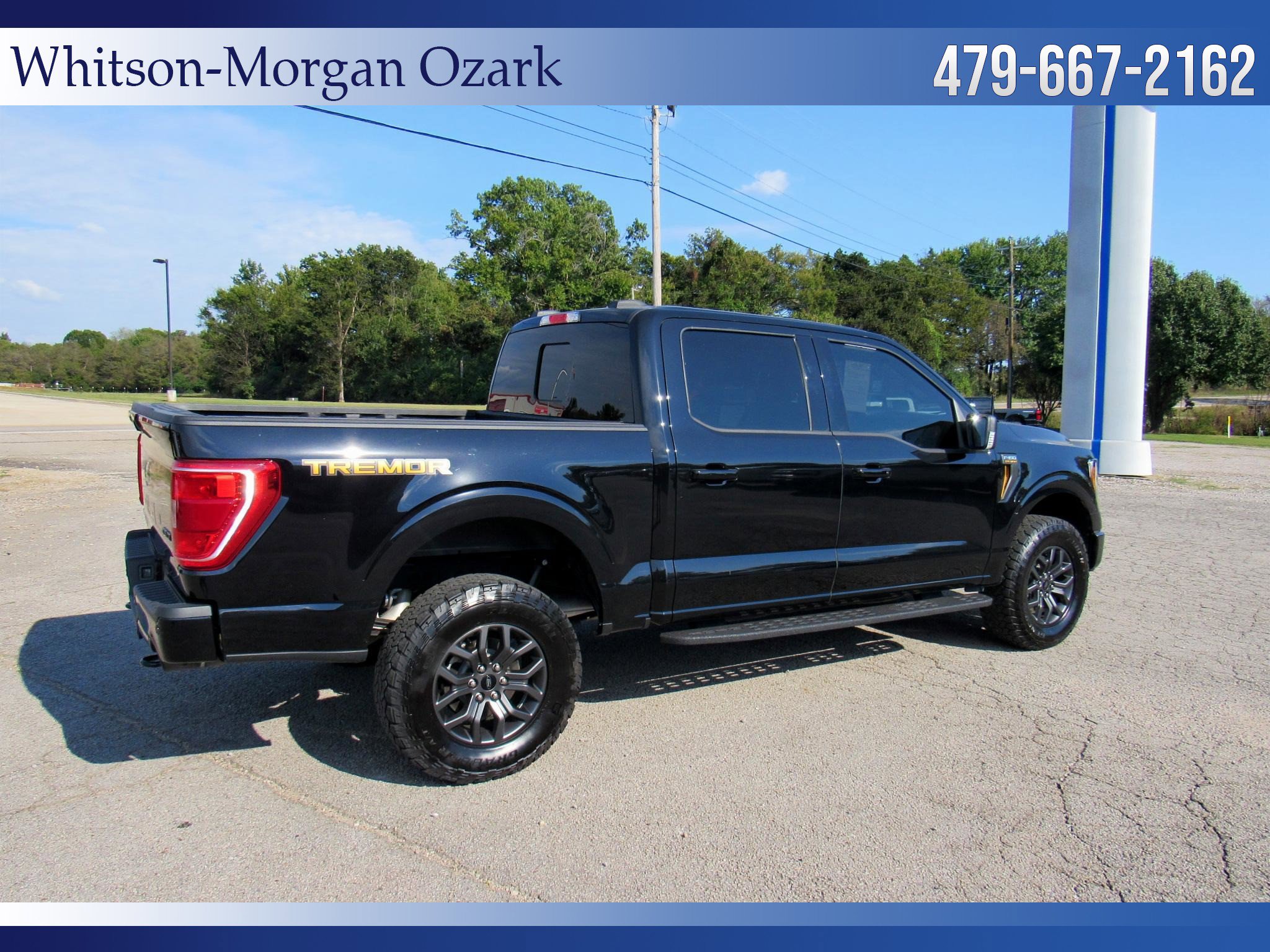 Used 2023 Ford F150 Tremor image 14