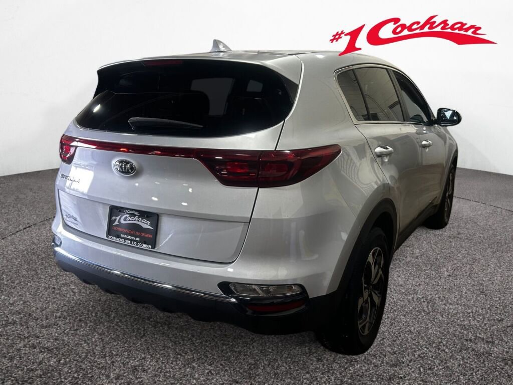 Used 2020 Kia Sportage LX w/ LX Popular Package image 24