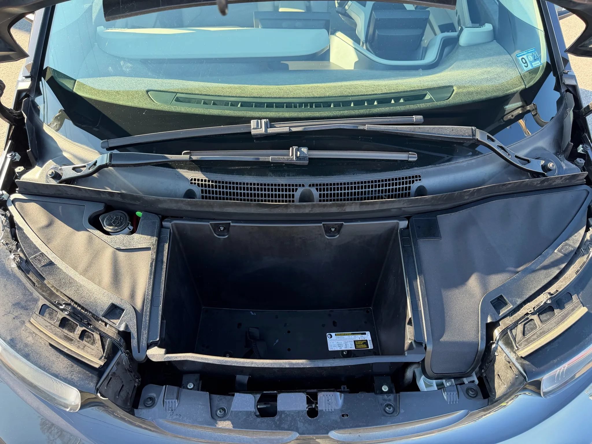 Used 2015 BMW i3 w/ Range Extender RWD image 34