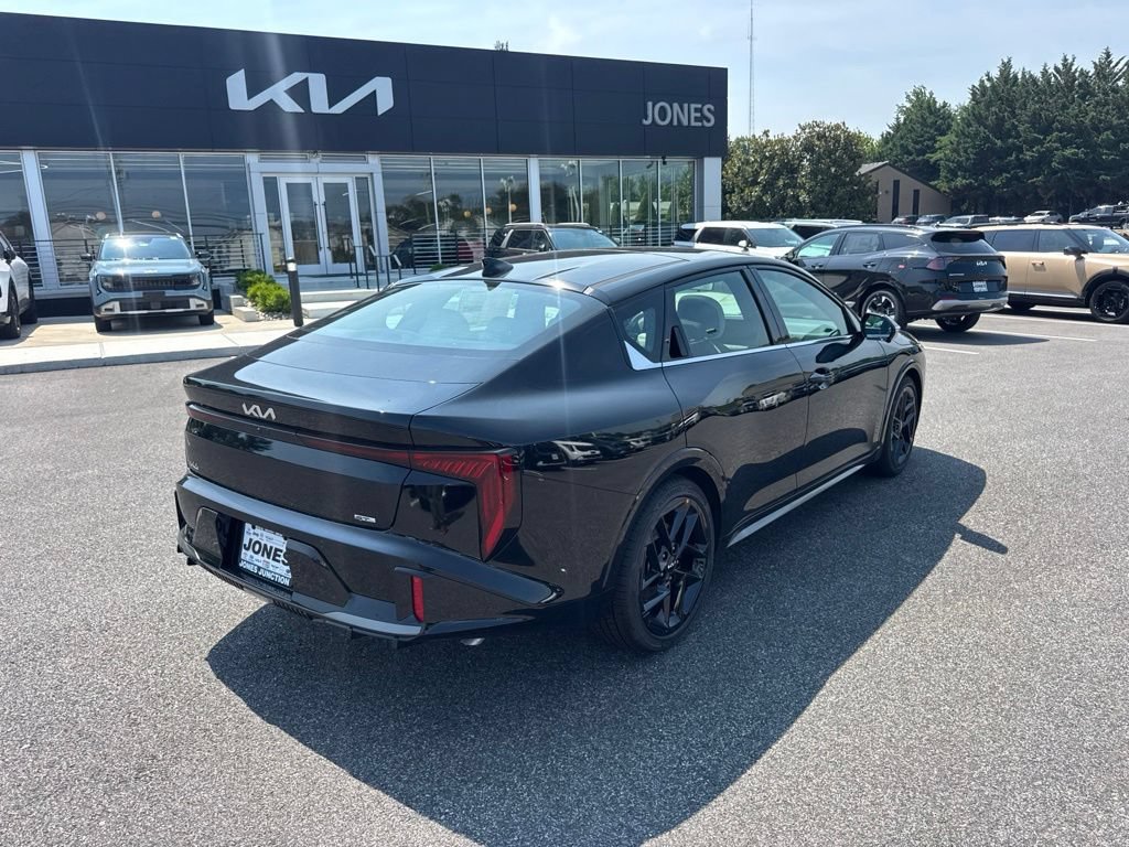 New 2026 Kia K4 GT-Line Turbo FWD image 5