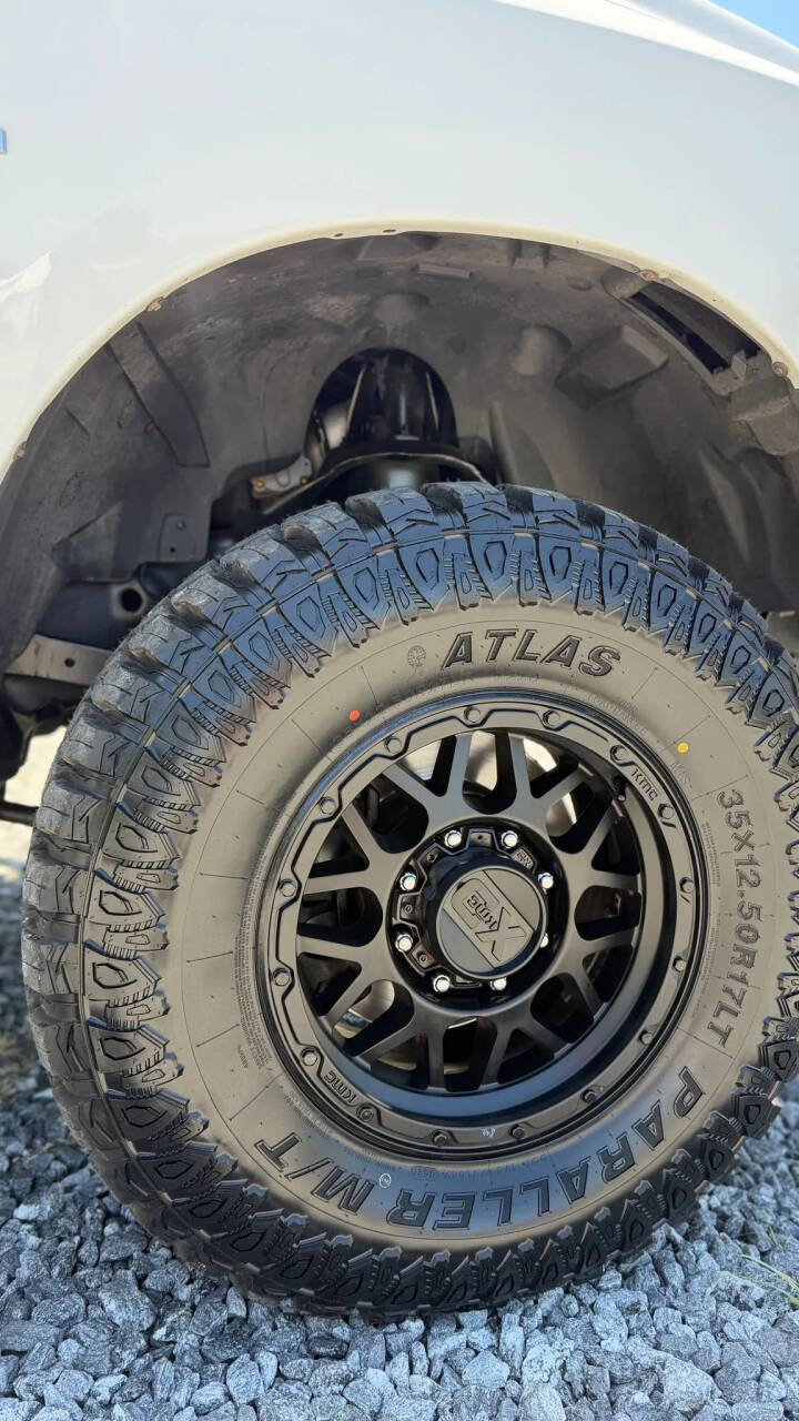 Used 2010 Dodge Ram 2500 Truck ST w/ ST Popular Equipment Group AWD/4WD image 10