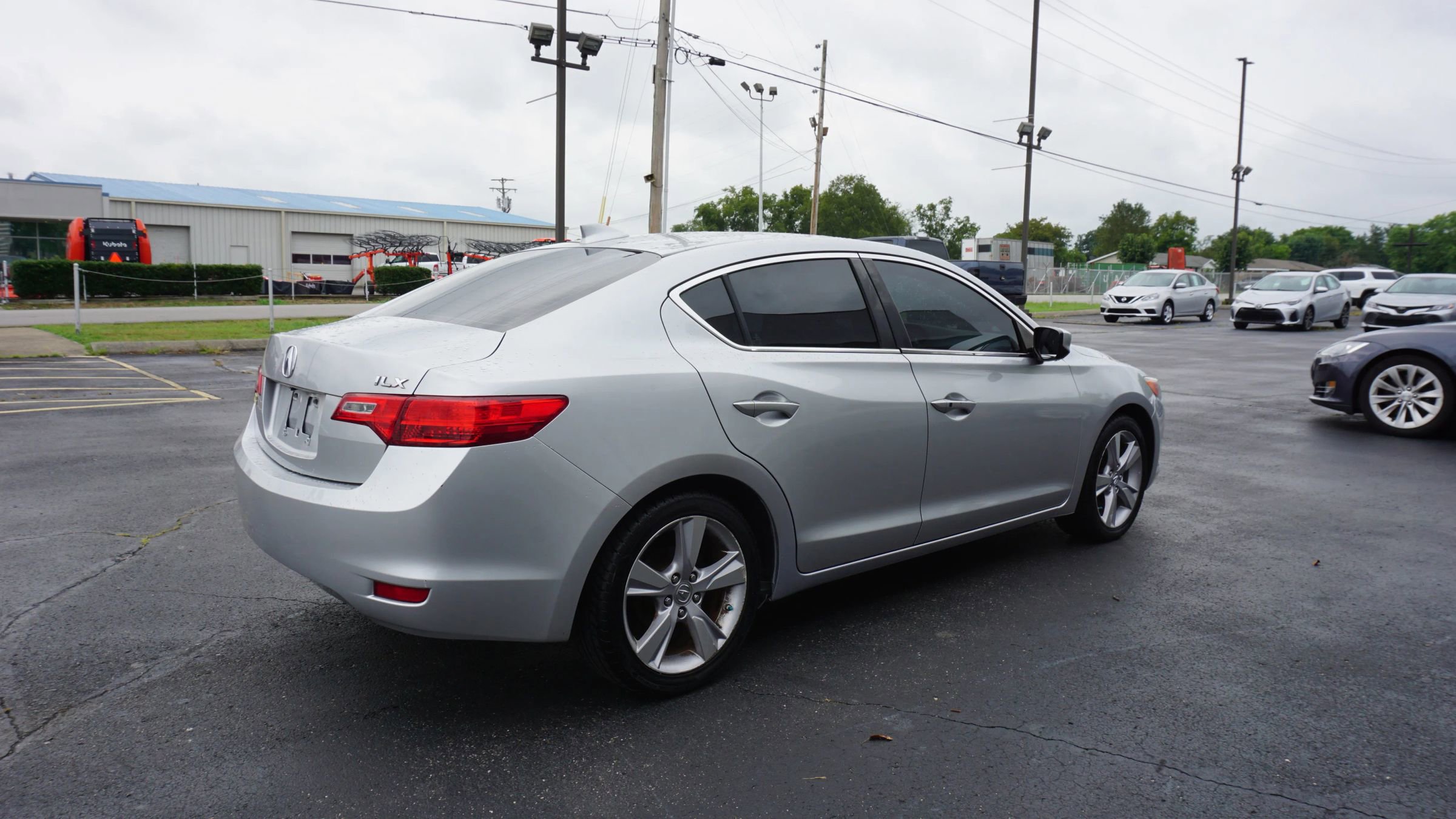 Used 2015 Acura ILX image 4