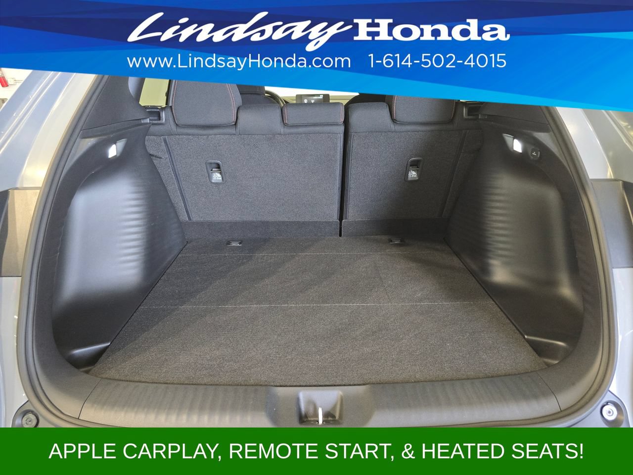 Used 2024 Honda HR-V Sport image 8