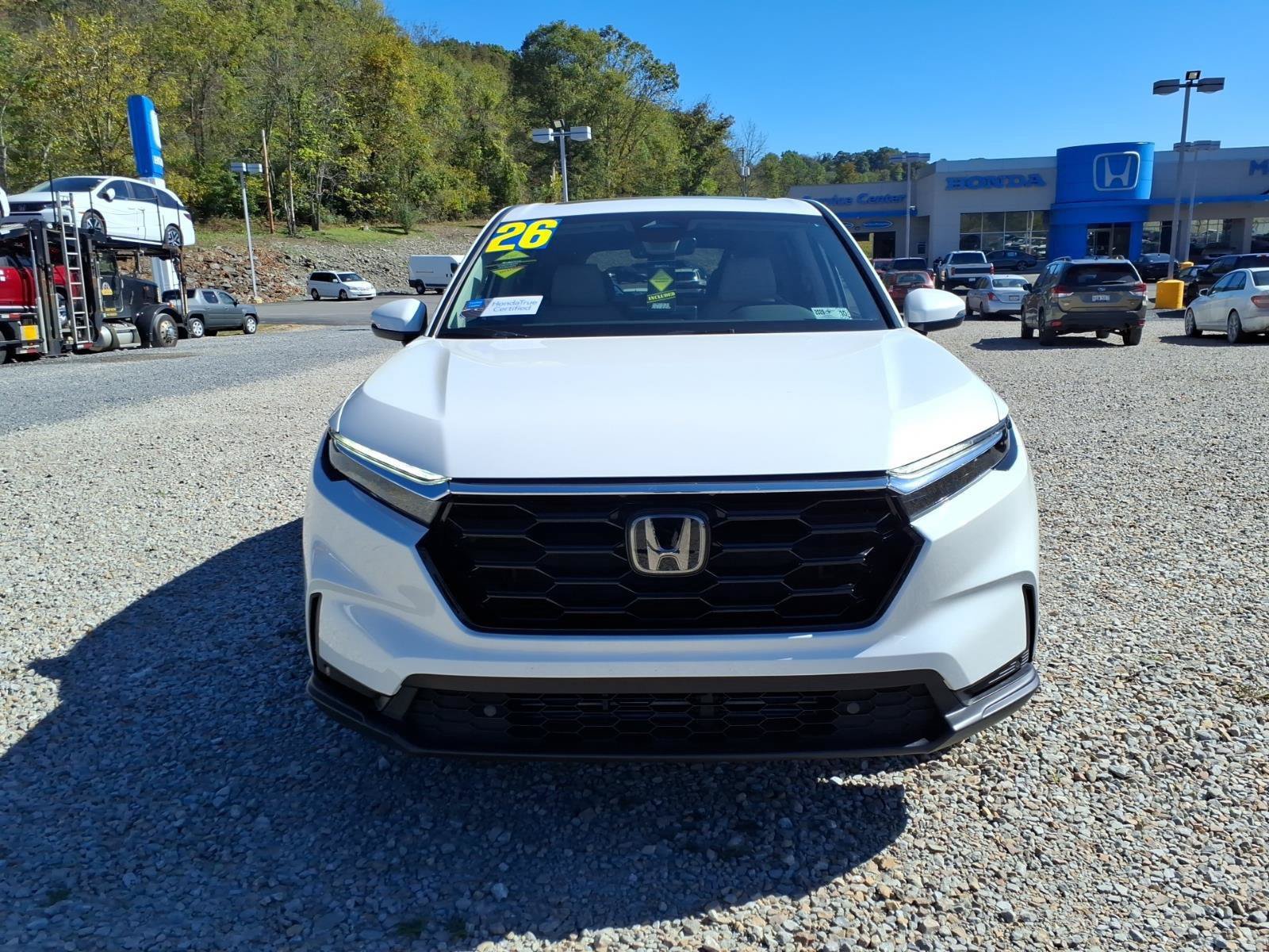 Certified 2026 Honda CR-V EX-L image 2