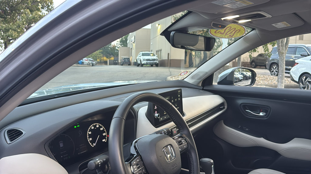 Certified 2026 Honda HR-V EX-L image 23