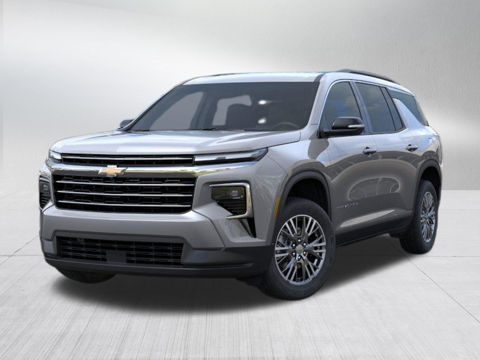 New 2027 Chevrolet Traverse LT w/ Driver Confidence Package AWD/4WD image 9
