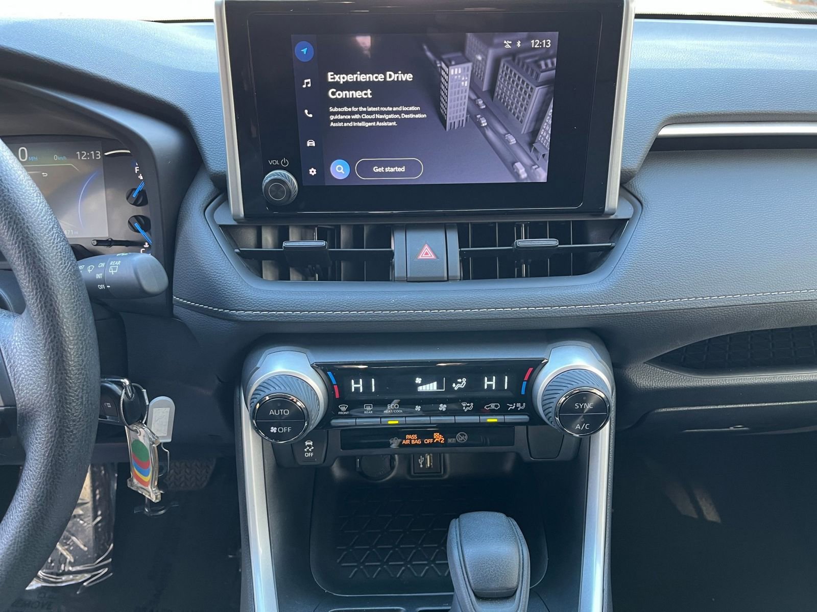 Used 2025 Toyota RAV4 LE image 18