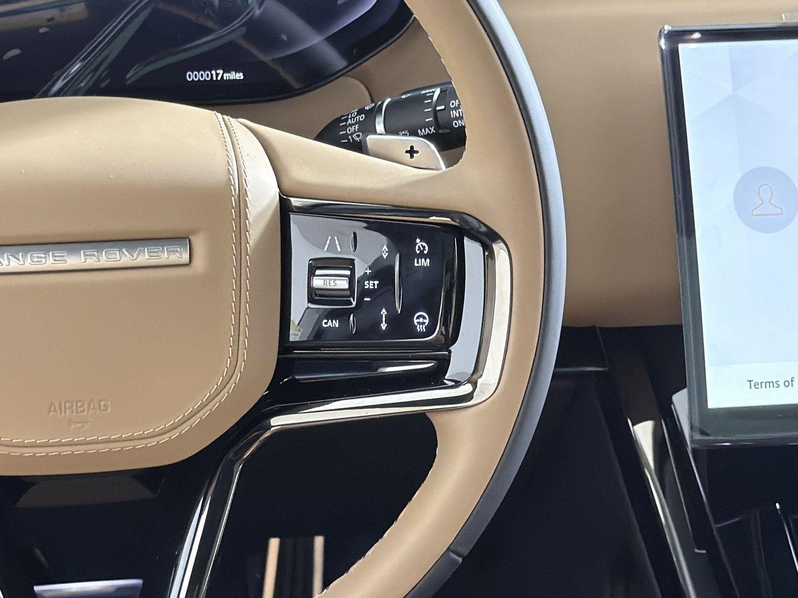 New 2026 Land Rover Range Rover Sport Dynamic SE image 13