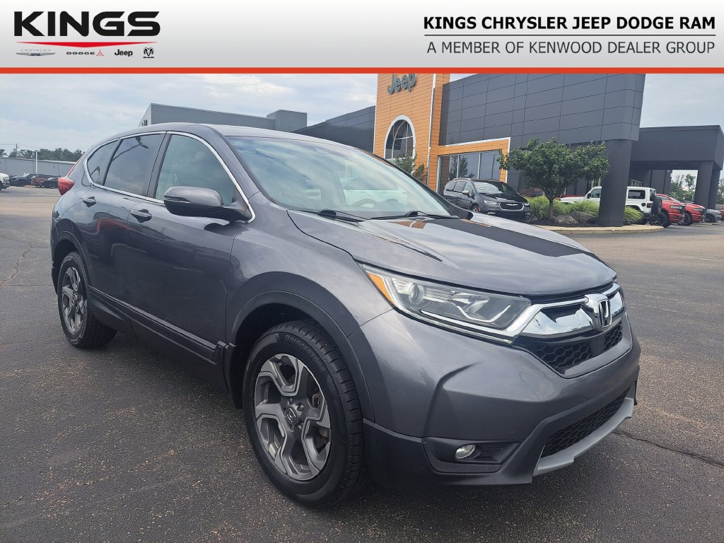 Used 2019 Honda CR-V EX-L image 1