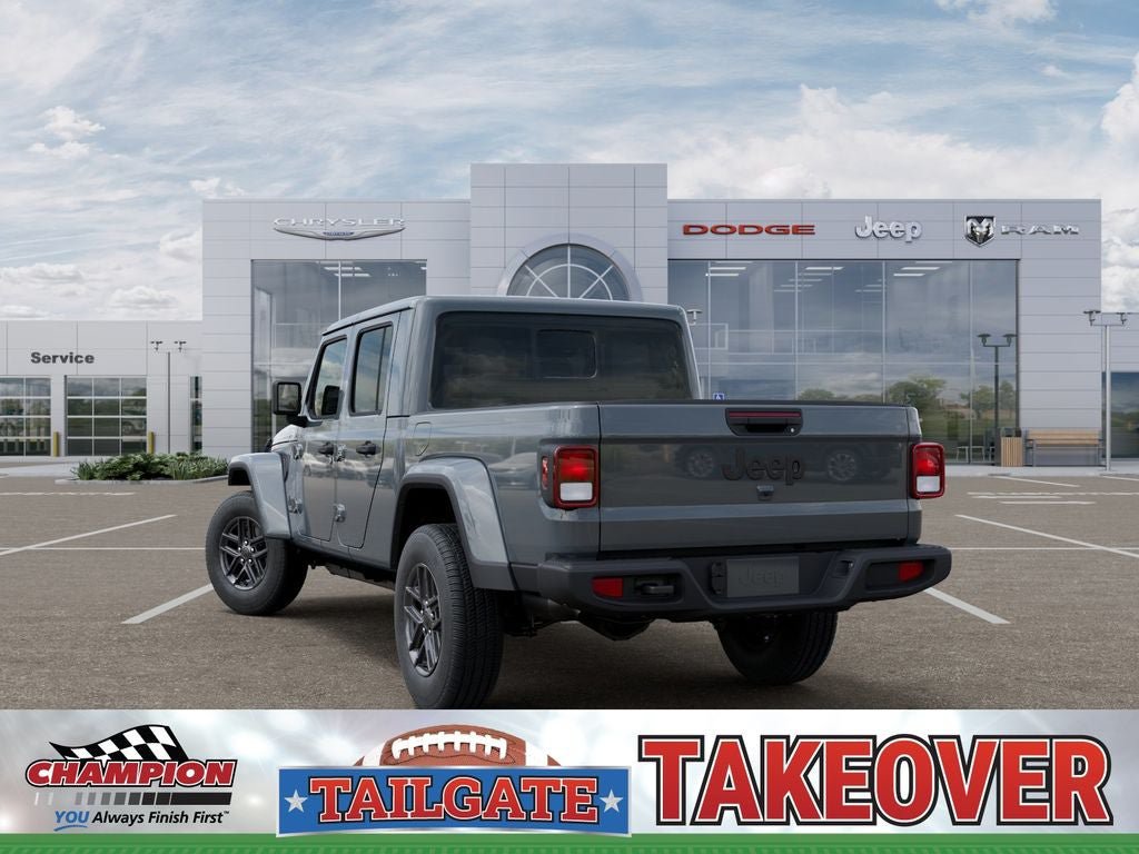 New 2026 Jeep Gladiator Sport AWD/4WD image 3