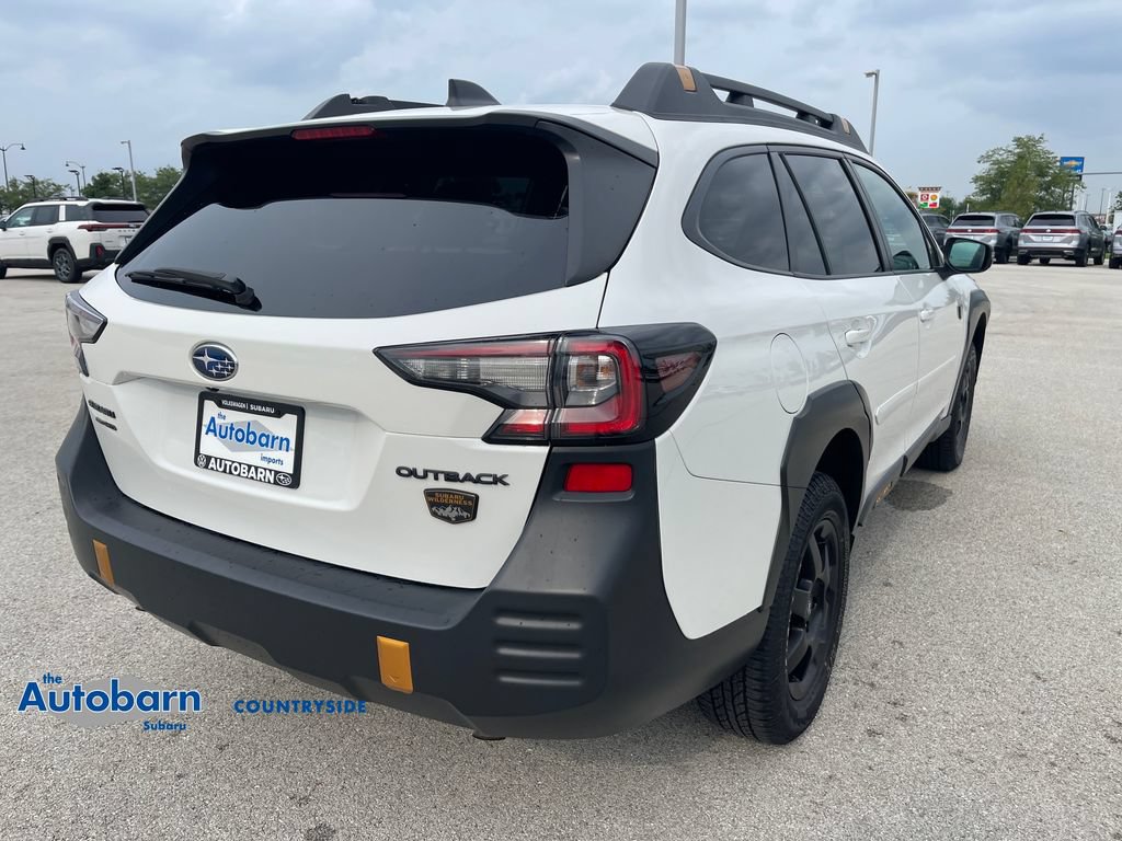 Used 2024 Subaru Outback Wilderness AWD/4WD image 5