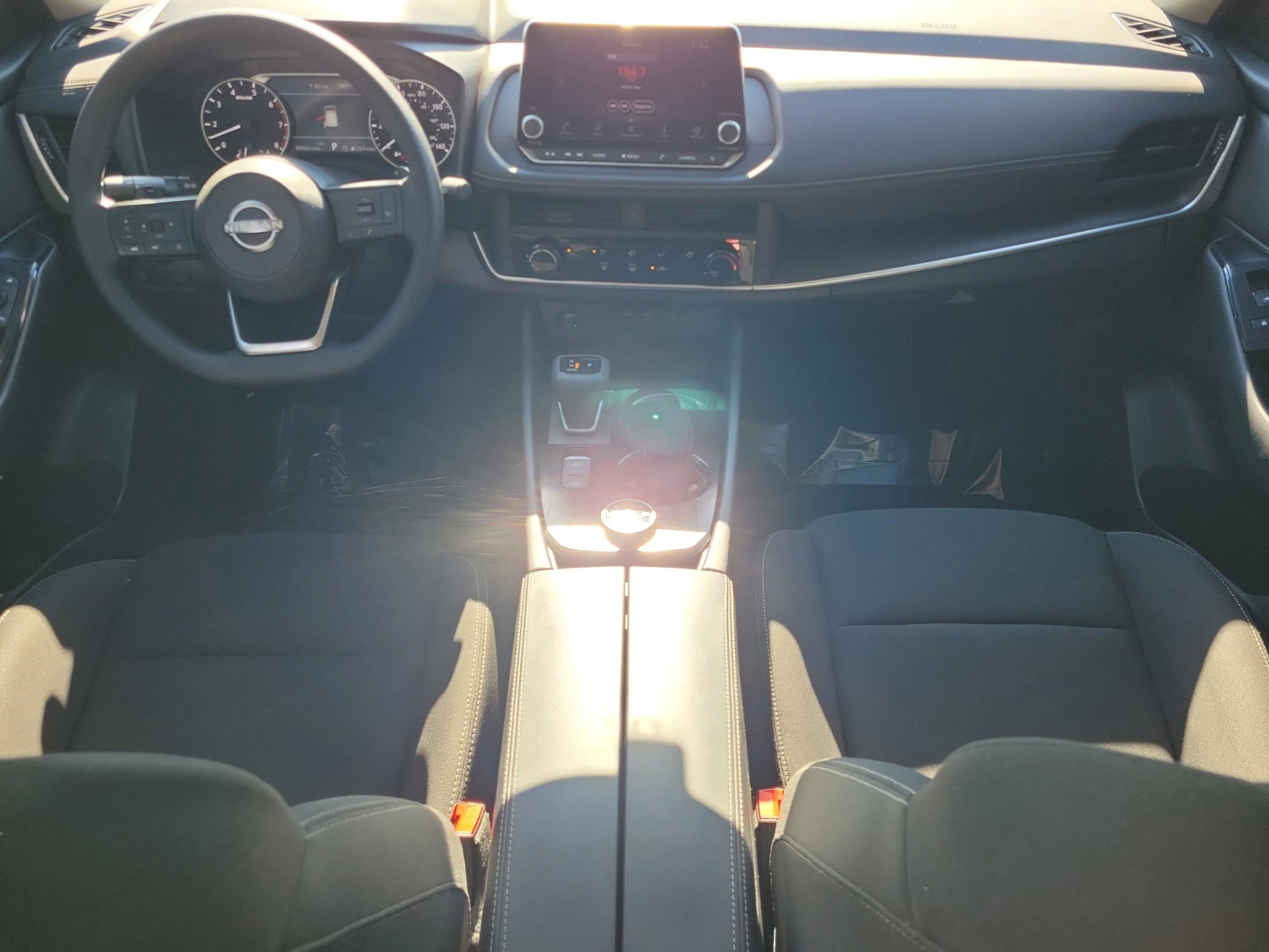 Certified 2024 Nissan Rogue S image 14