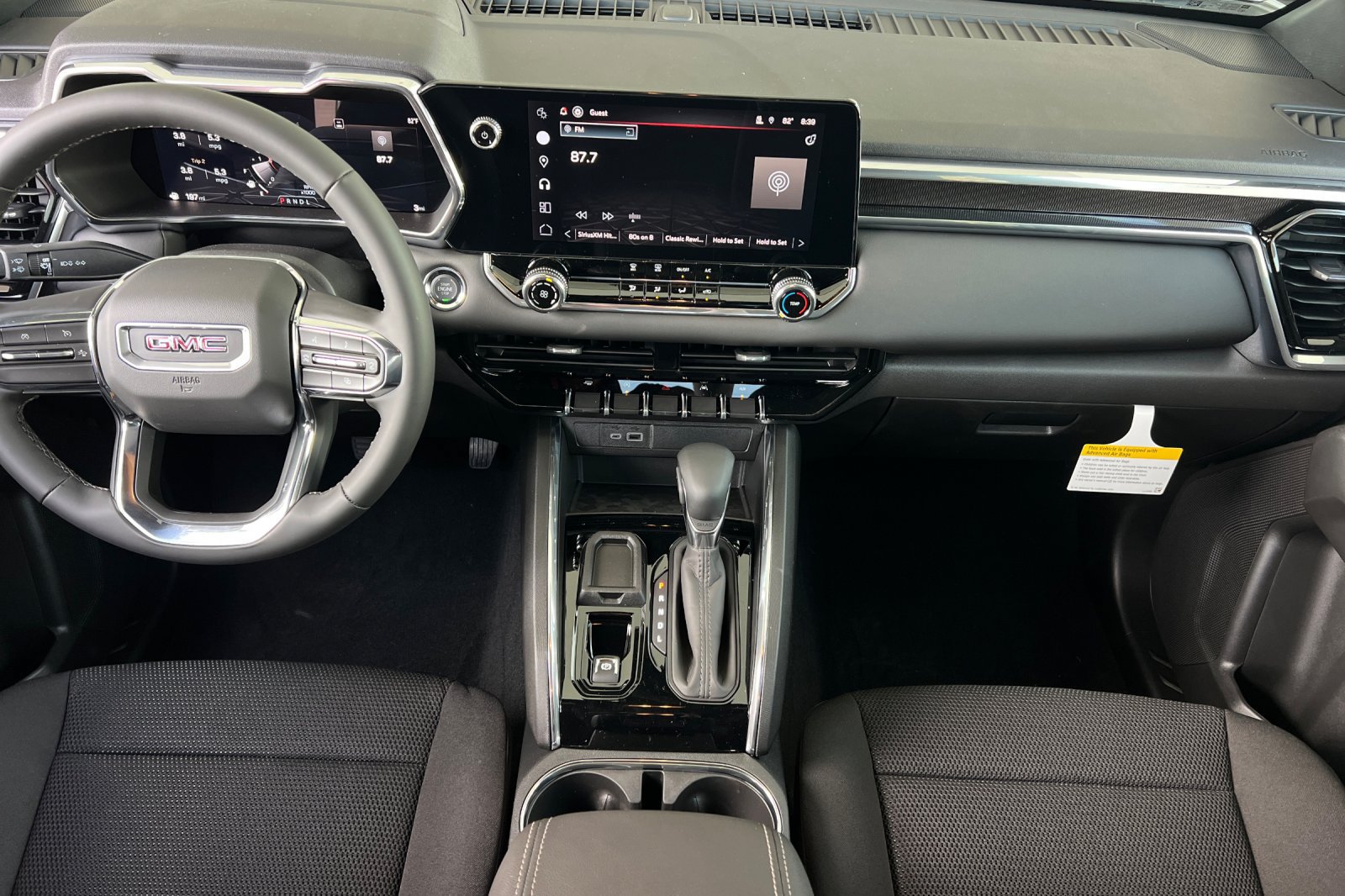 New 2026 GMC Canyon Elevation RWD image 12