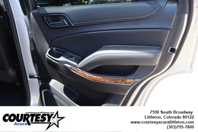 Used 2019 Chevrolet Tahoe Premier AWD/4WD image 32
