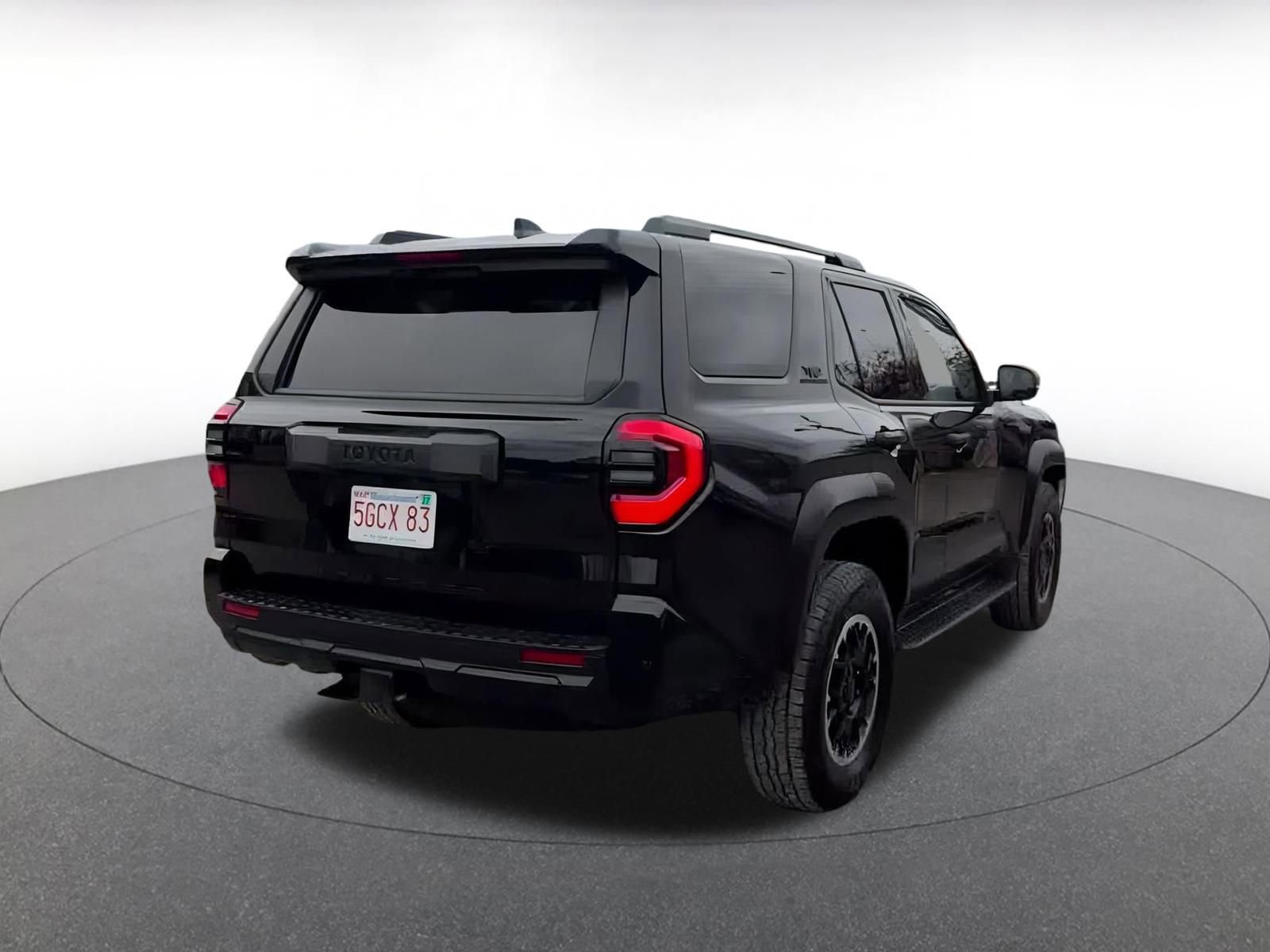 Used 2025 Toyota 4Runner TRD Off-Road image 12