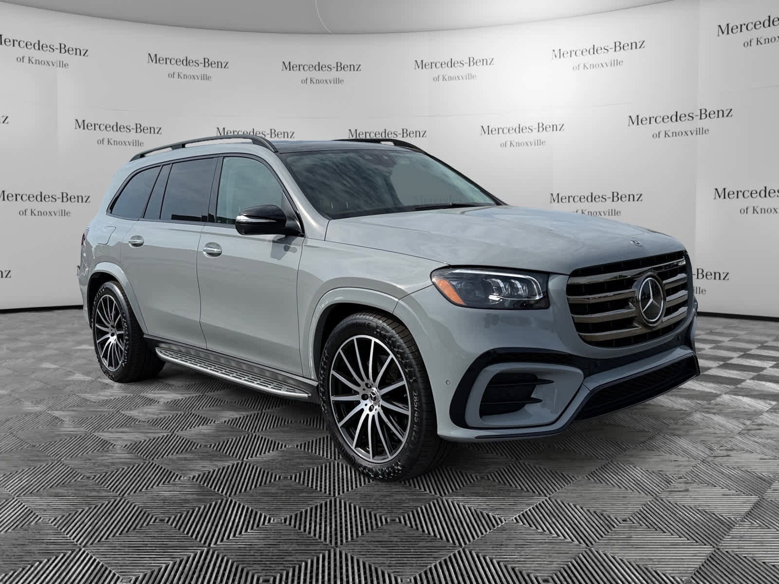 Certified 2024 Mercedes-Benz GLS 580 4MATIC image 7