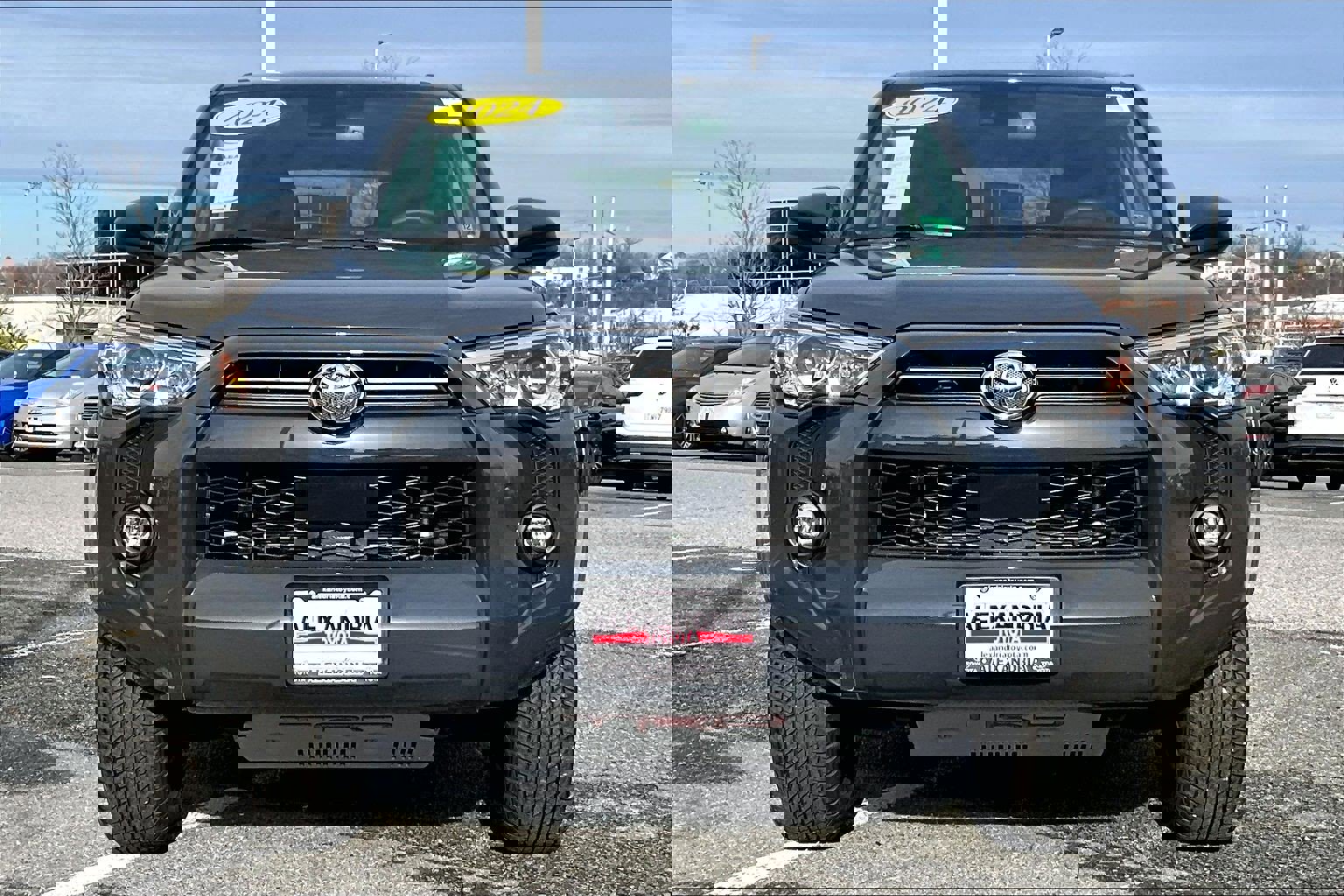 Used 2024 Toyota 4Runner SR5 image 3