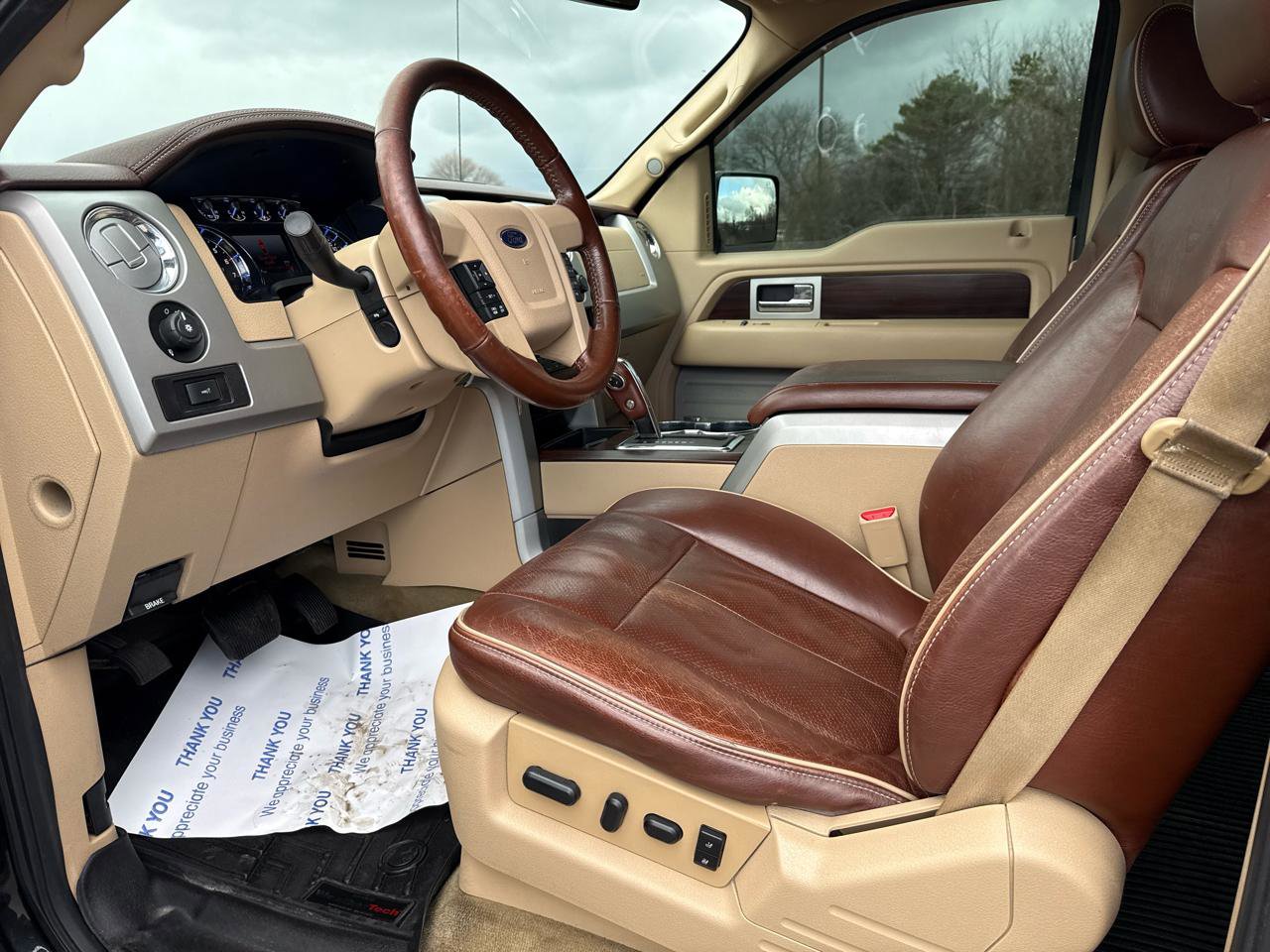 Used 2011 Ford F150 King Ranch image 14