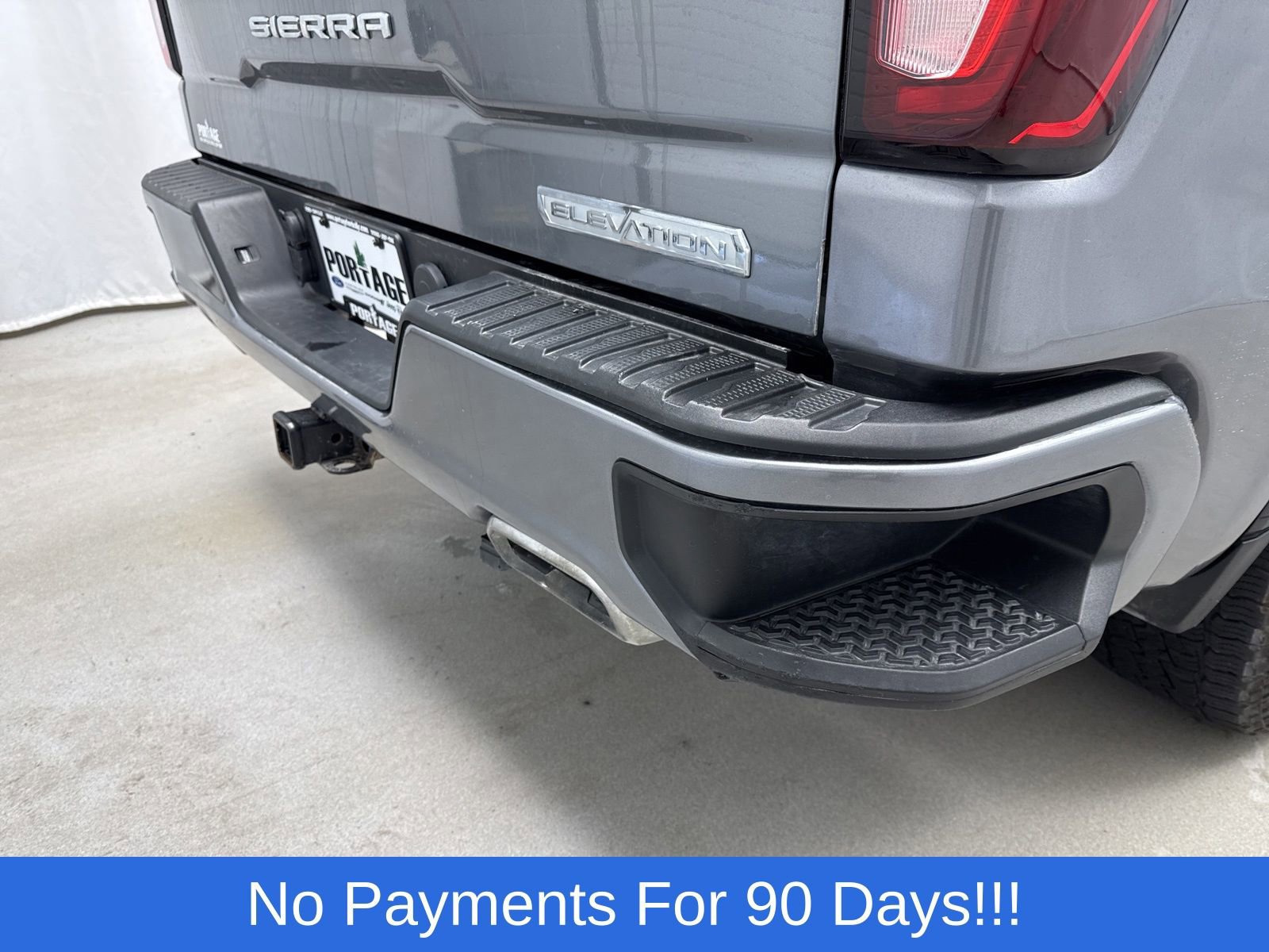 Used 2021 GMC Sierra 1500 Elevation image 49