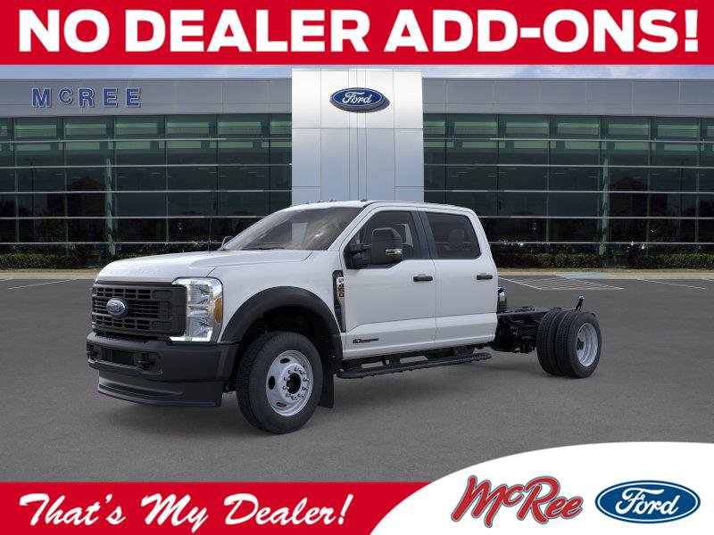 New 2026 Ford F450 XL