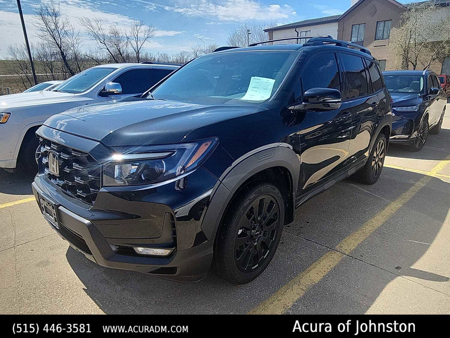 Used 2022 Honda Passport Elite image 1