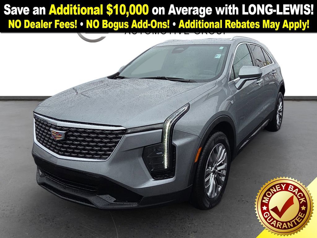 Used 2024 Cadillac XT4 Premium Luxury