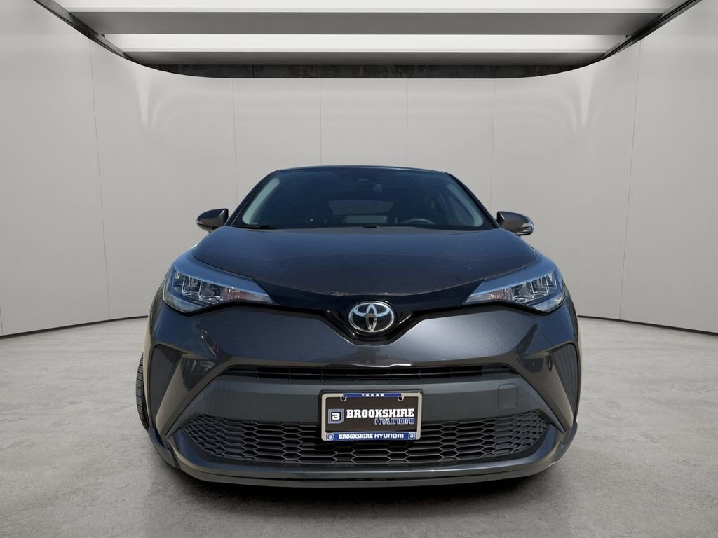 Used 2021 Toyota C-HR LE image 8