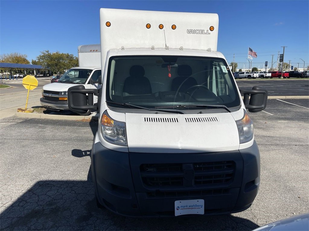 Used 2017 RAM ProMaster 3500 image 3