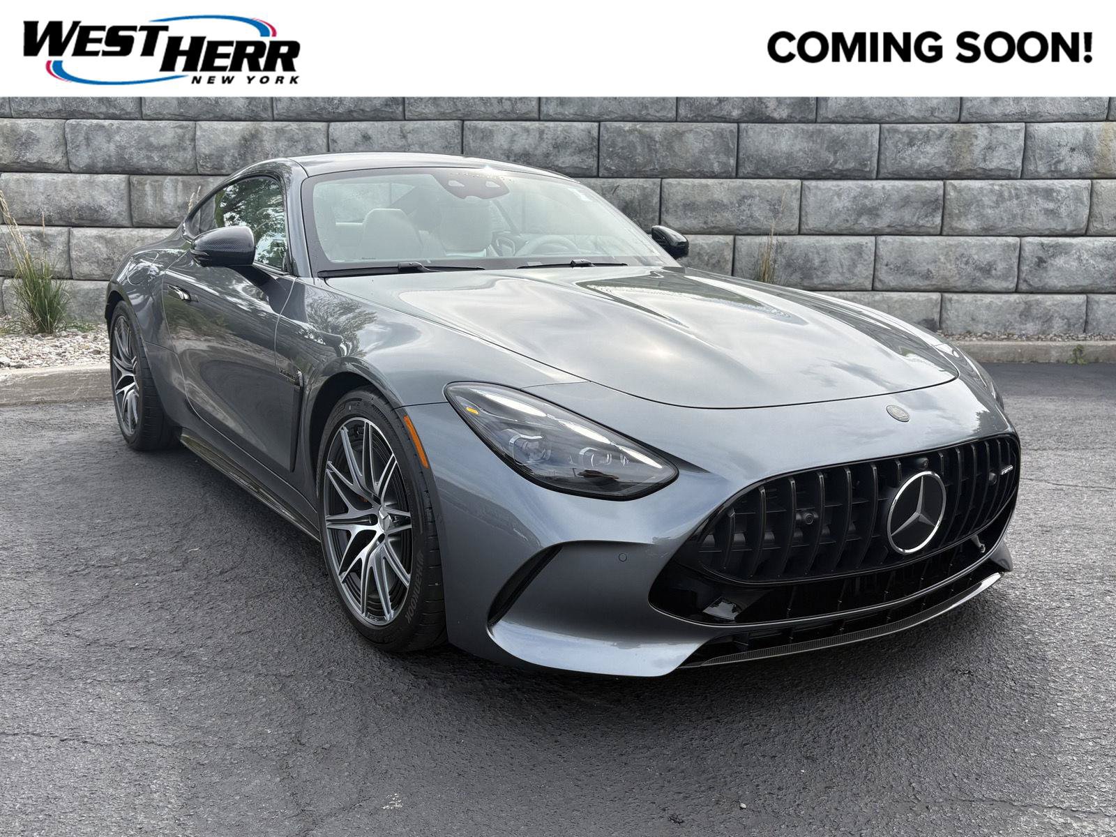 Used 2026 Mercedes-Benz AMG GT 63
