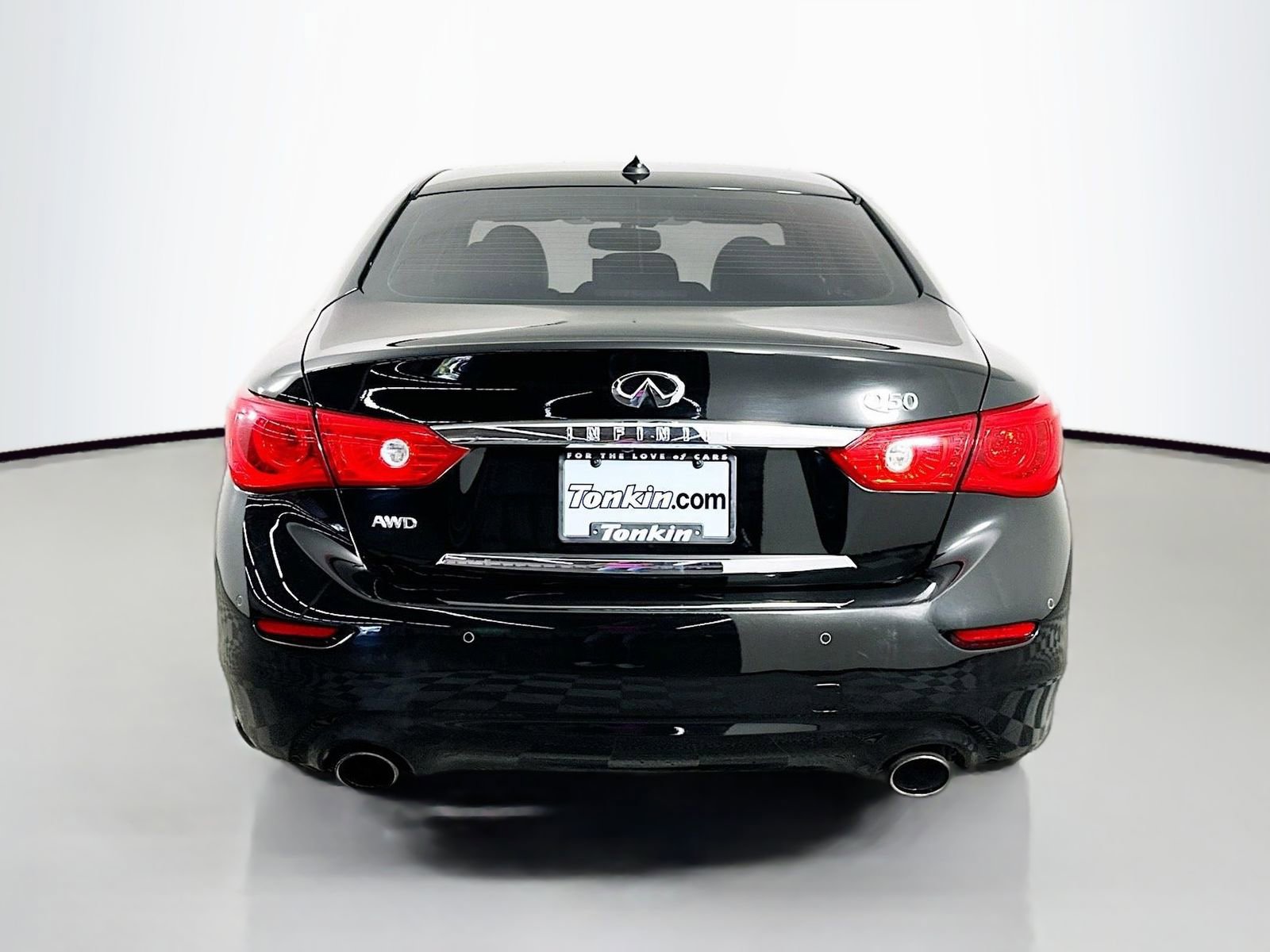 Used 2017 INFINITI Q50 3.0t Premium w/ Driver Assistance Package AWD/4WD image 6