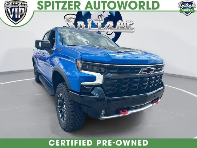 Used 2026 Chevrolet Silverado 1500 ZR2