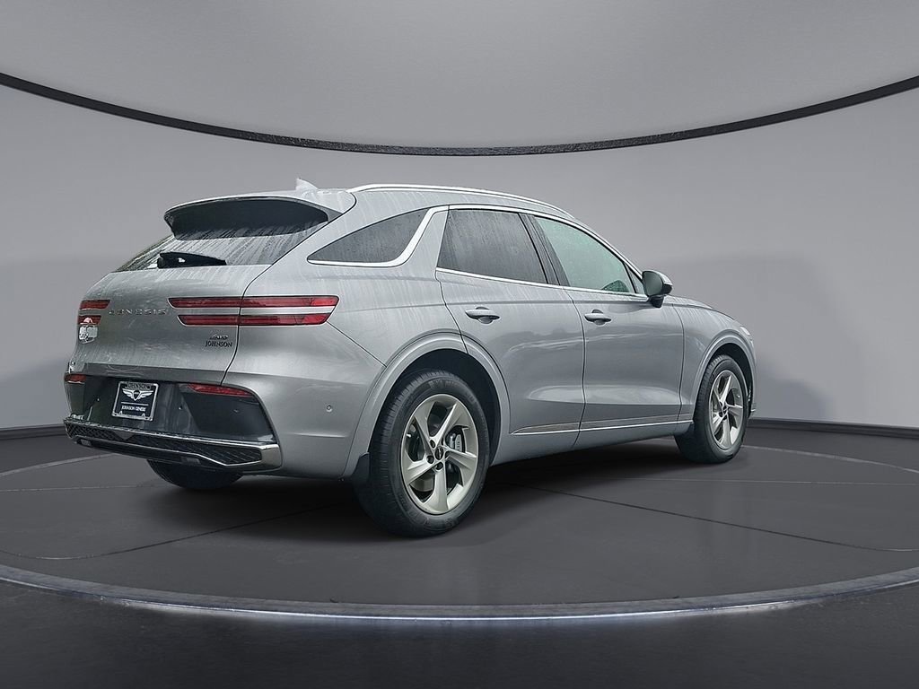 New 2026 Genesis GV70 2.5T Advanced image 12