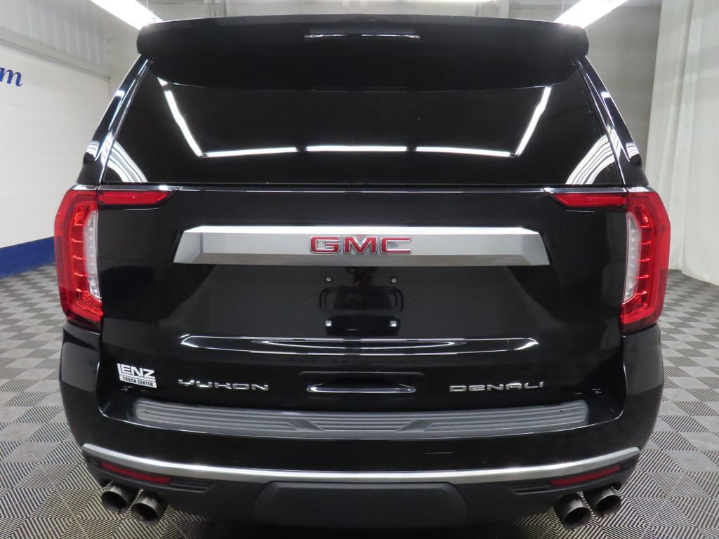 Used 2021 GMC Yukon Denali w/ Denali Premium Package image 41